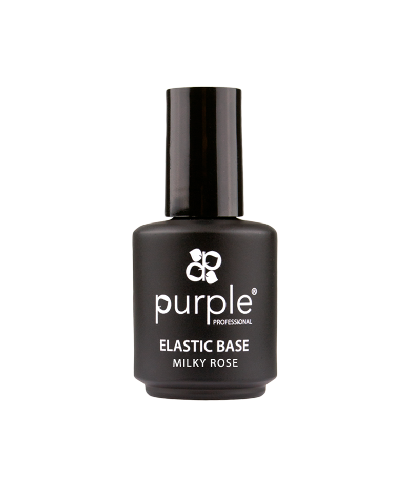 Elastic Base Milky Rose 15ml