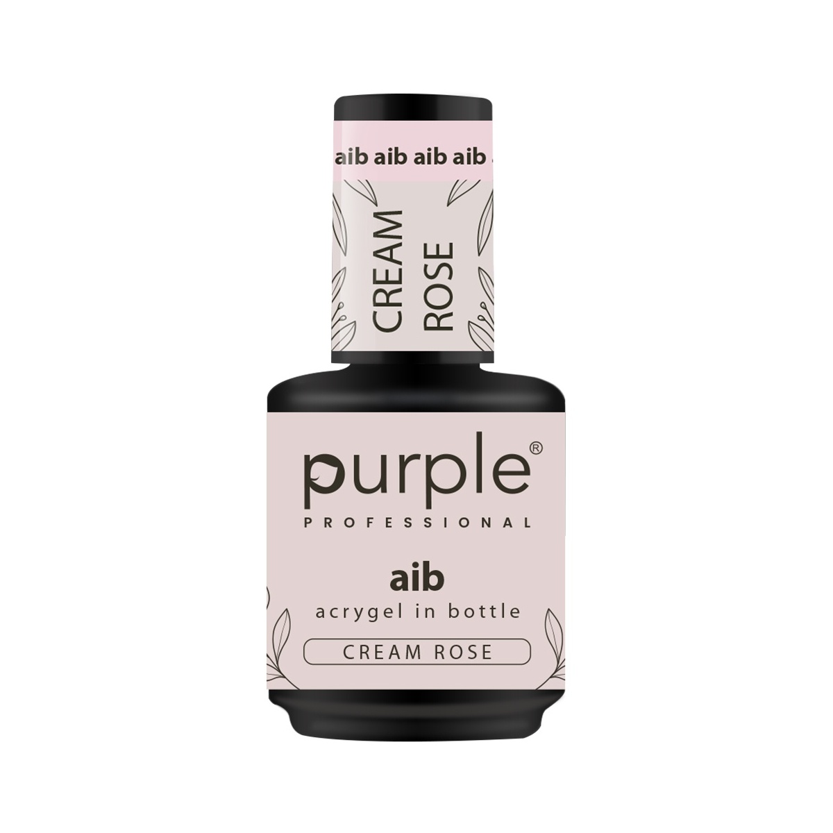 AIB - Acrygel in Bottle Cream Rose