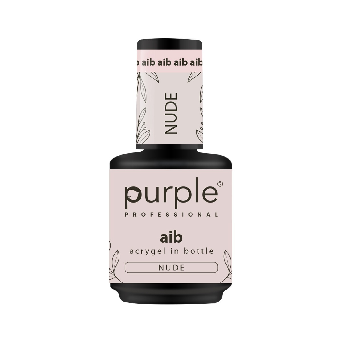 AIB - Acrygel in Bottle Nude