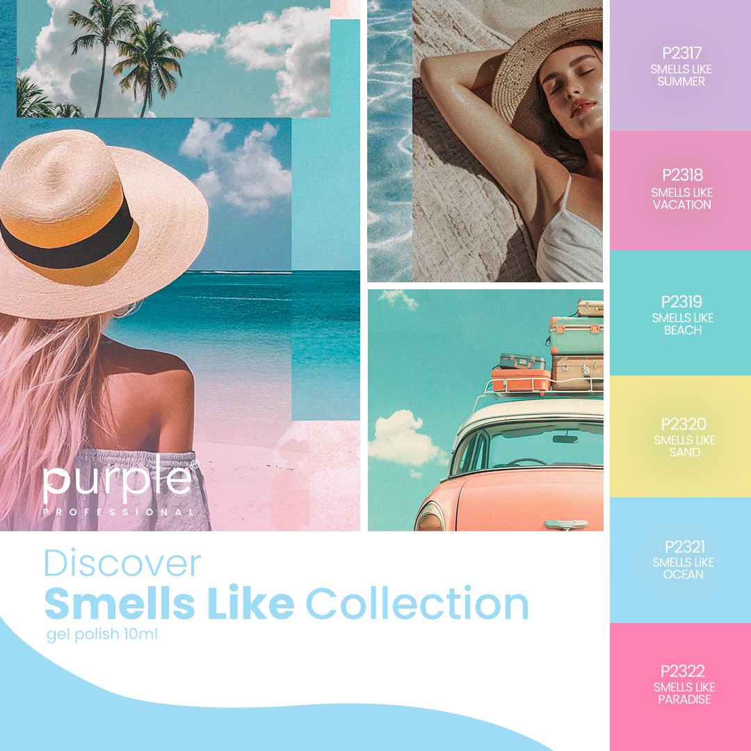 Smells Like Collection Offer! 5+1 ΔΩΡΟ