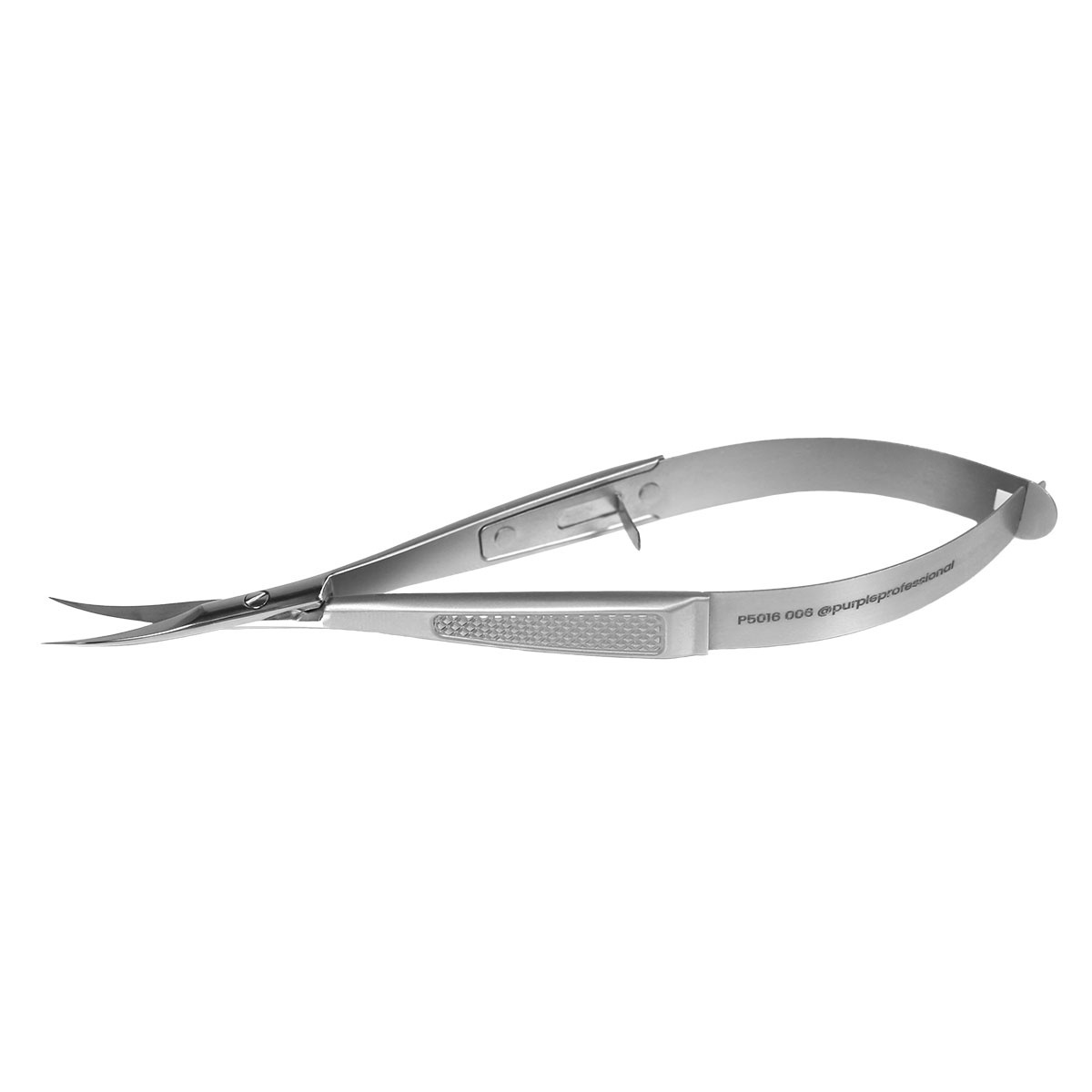 Premium Cuticle Micro Scissor 006 119mm