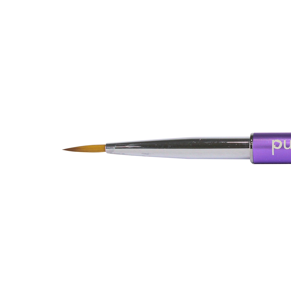 Nylon Nail Art Shadows Brush 2mm/11mm
