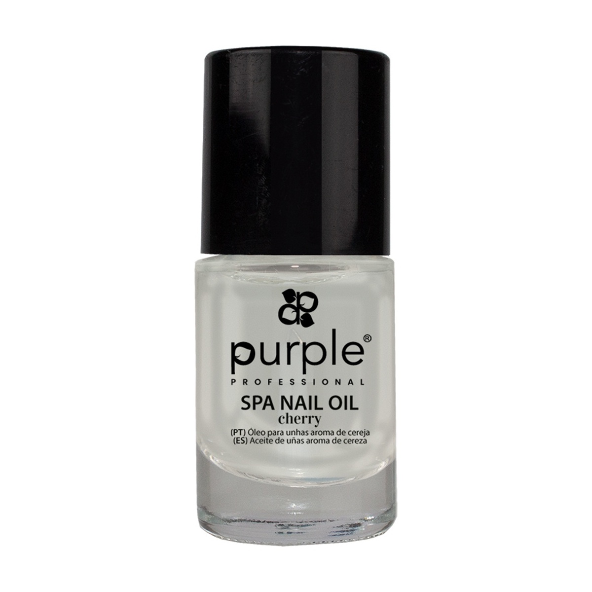 Spa Nail Oil Cherry