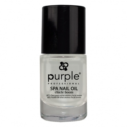 Spa Nail Oil Chicle Boom
