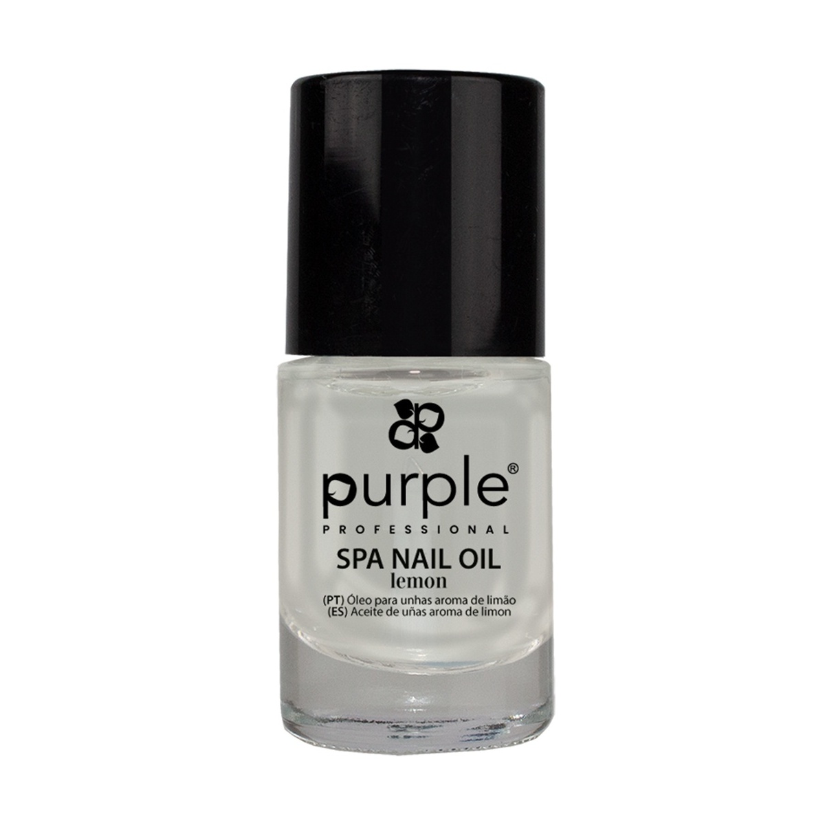 Spa Nail Oil Lemon