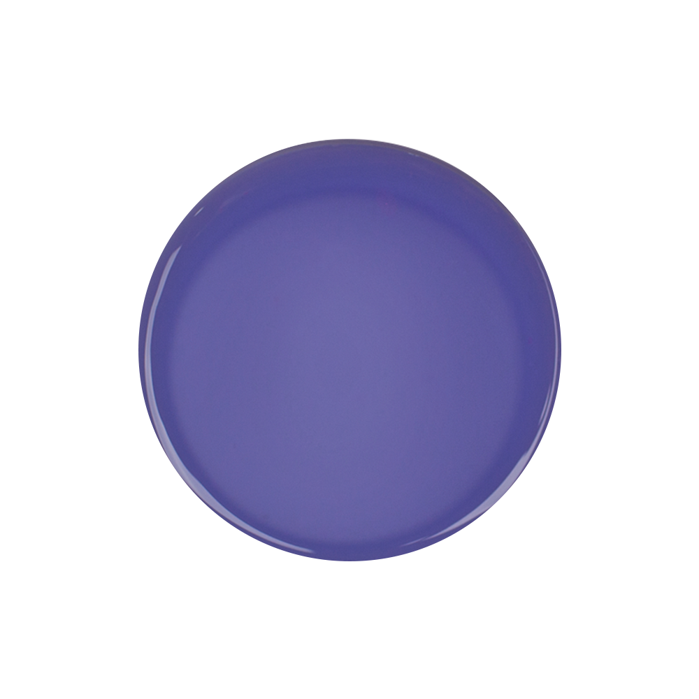 Unik Builder Gel Violet Clear Medium - Image 2