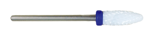 Κεραμική Φρέζα Οβάλ 6x14.5mm