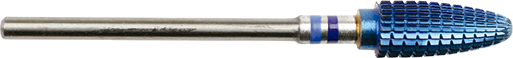 Φρέζα Βολφραιμίου Οβάλ 6x14.5mm (Medium)