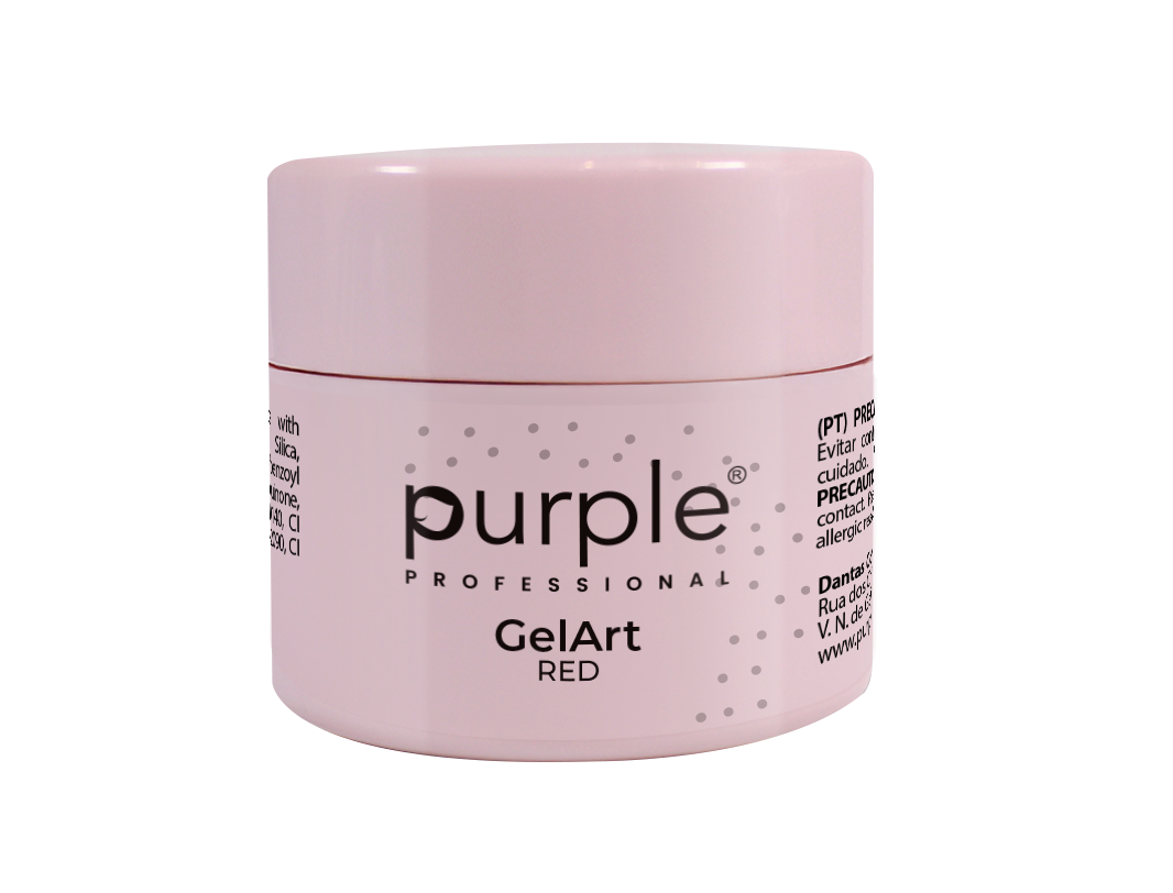 Gelart Red 5g