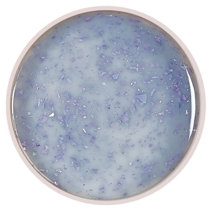 Builder Gel Epic Marmor Lavender Dust 15gr - Image 2