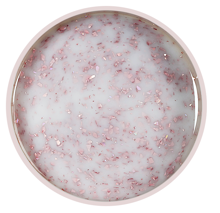 Builder Gel Epic Marmor Pink Ember 15gr - Image 2