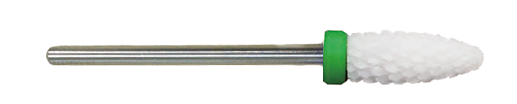 Κεραμική Φρέζα Οβάλ 6x14mm (Coarse)