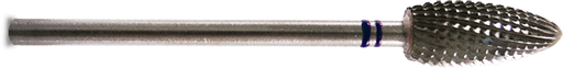 Φρέζα Βολφραιμίου Οβάλ 6x14.5mm (Medium)